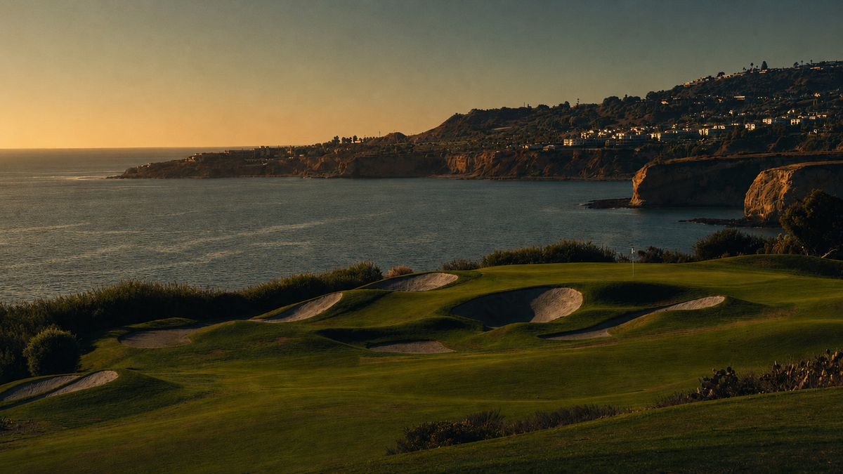 Maxwell Golf