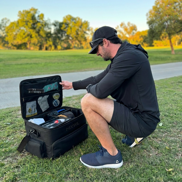 Golf Trunk Organizer